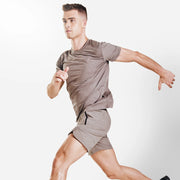 Airlite Tee (Men) - Shadow-Thousand Miles-S-Urbanheer