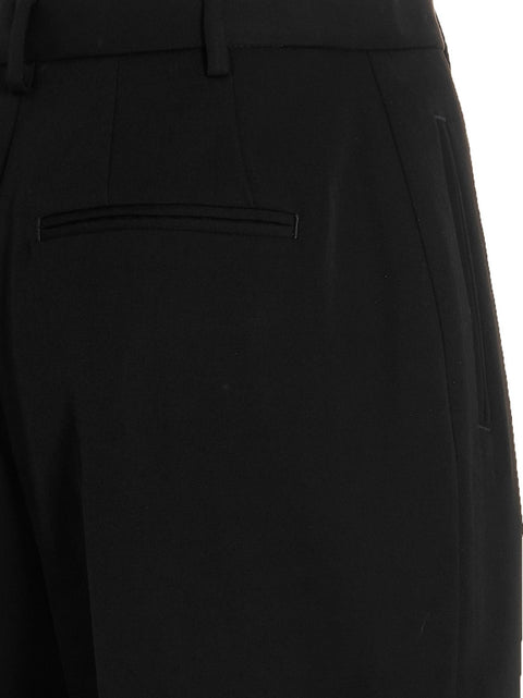 Tory Burch Wool Twill Pants