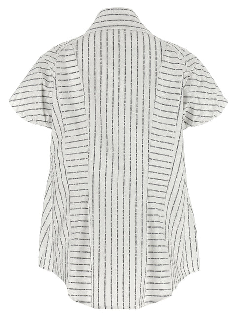 Vivienne Westwood Twisted Bagatelle Shirt