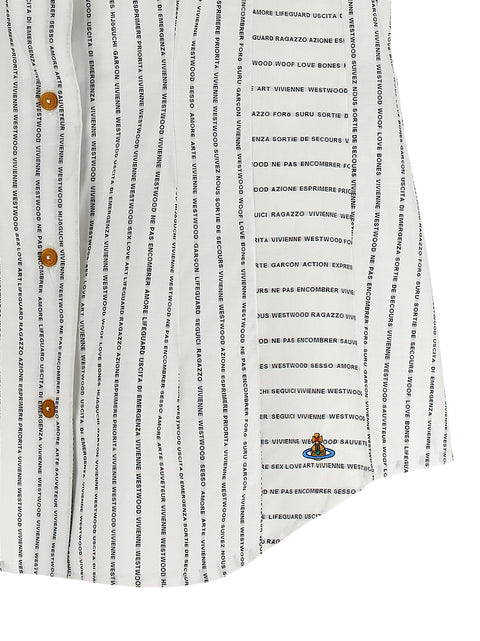Vivienne Westwood Twisted Bagatelle Shirt