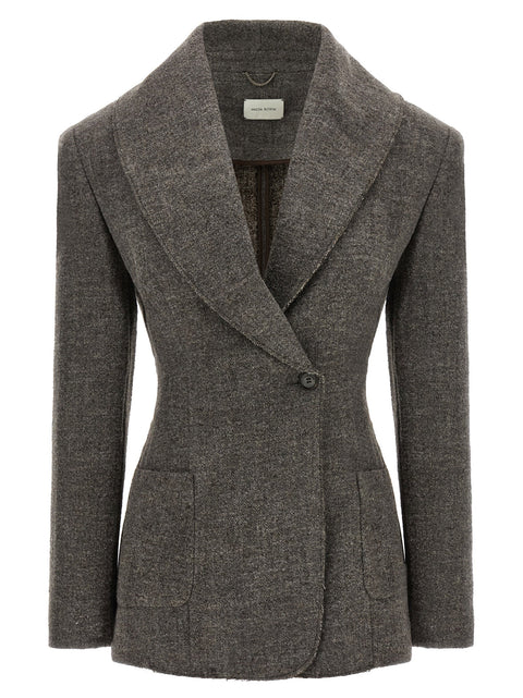 Magda Butrym 04 Blazer