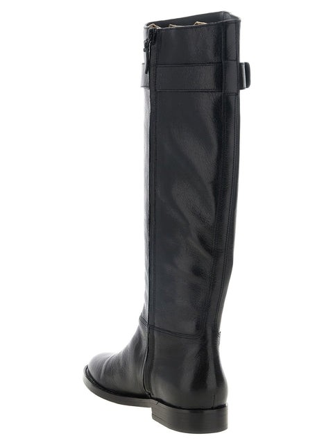 Tory Burch T-lock Boots