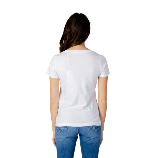 Guess Women T-Shirt-Clothing T-shirts-Guess-Urbanheer