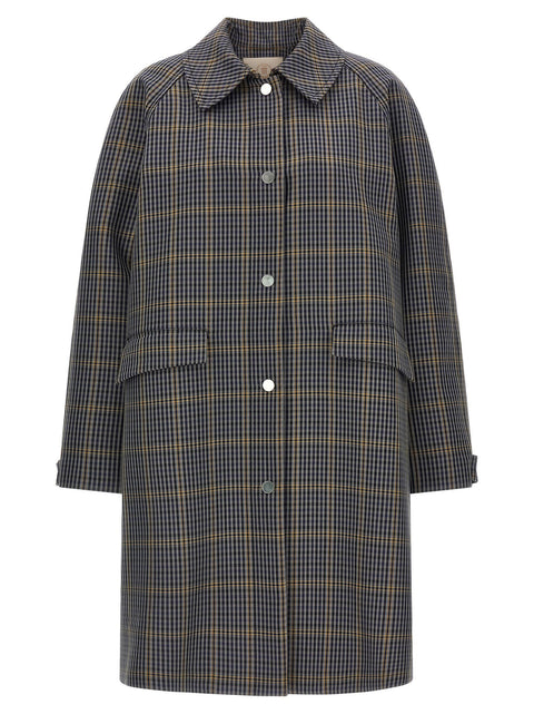Tela Nathan Trench Coat