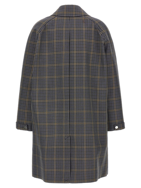 Tela Nathan Trench Coat