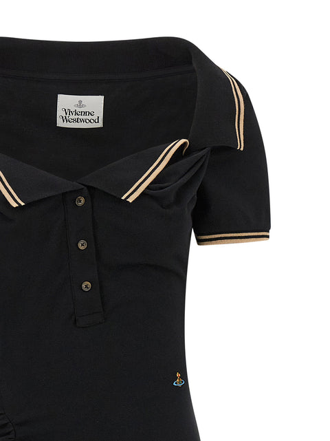 Vivienne Westwood Long Monday Pulling Dress
