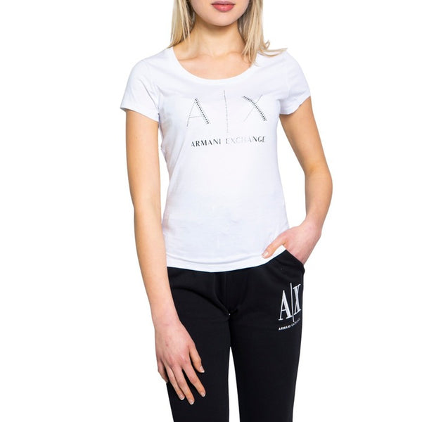 Armani Exchange Women T-Shirt – Urbanheer