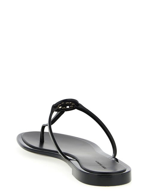 Tory Burch Mini Miller Jelly Sandals