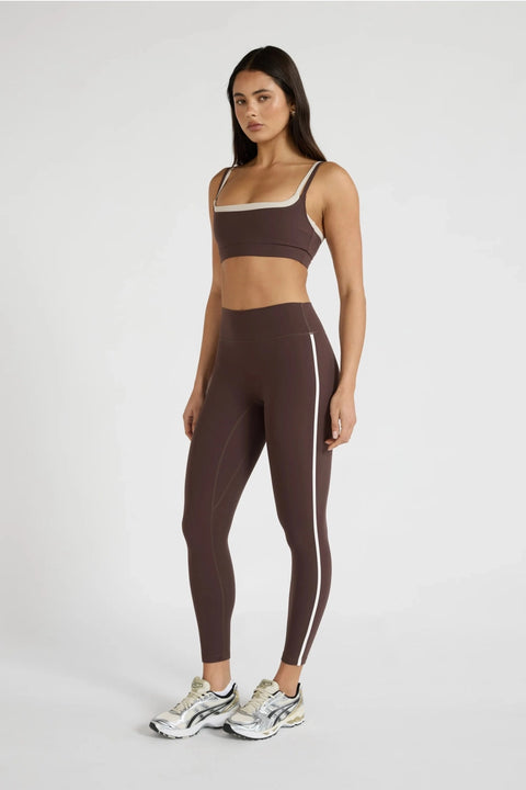 Cloudcore Contrast Stripe 7/8 Legging