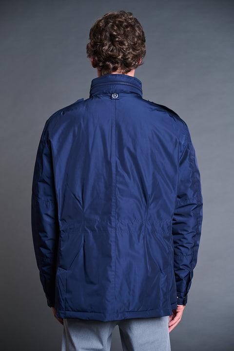 ALAN-I short parka