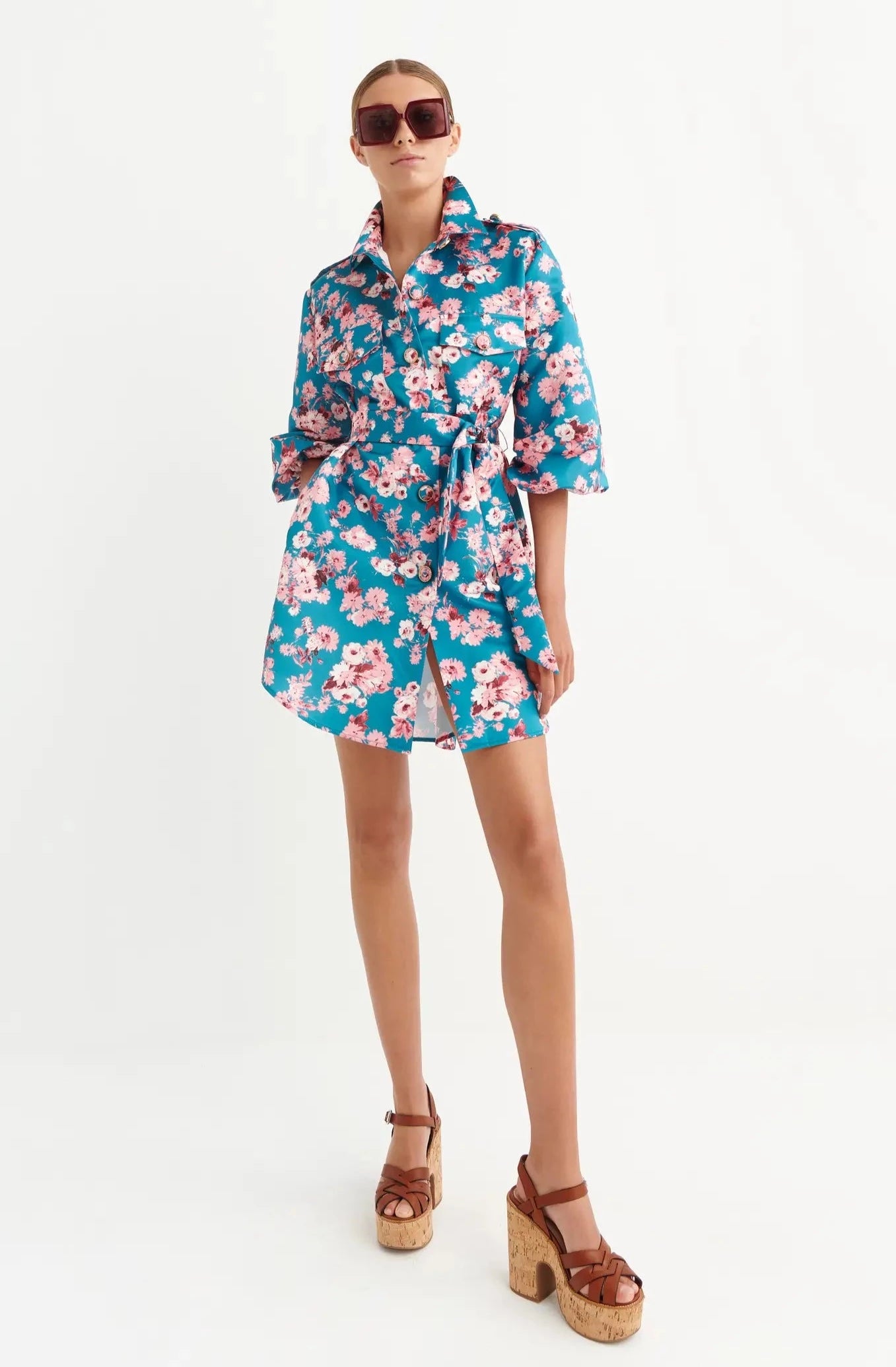 Vestido Hana Flores Dress-Cyrana-S-Urbanheer