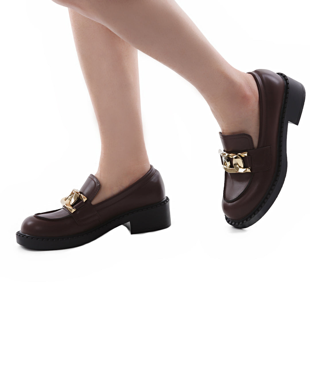 Evelyn Loafer-LulaMax Shoes-5-Black-Urbanheer