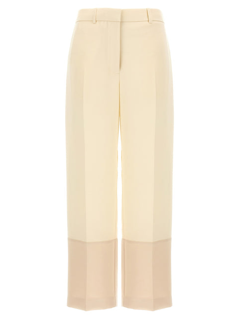 Tory Burch Cropped Pants