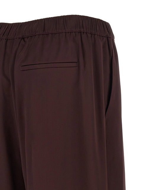 Tory Burch Shiny Pants