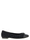 Tory Burch Cap-toe Ballet Flats