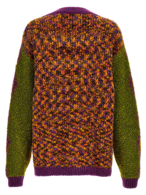 Avril8790 Blooming Cardigan