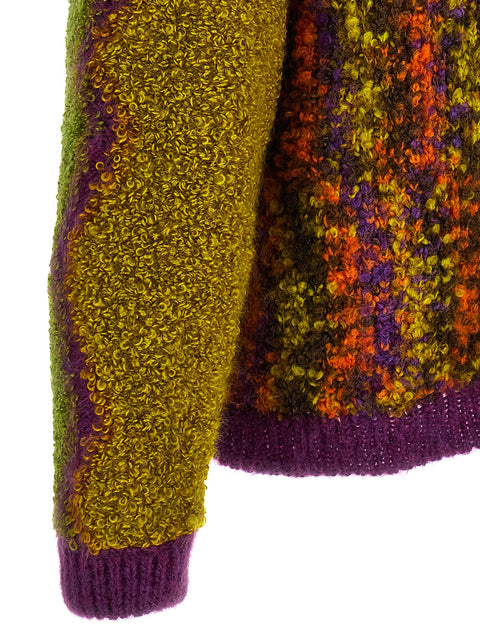 Avril8790 Blooming Cardigan