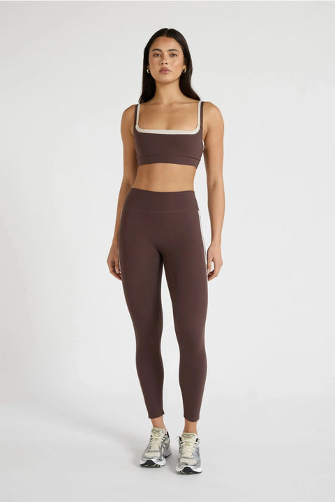 Cloudcore Contrast Stripe 7/8 Legging
