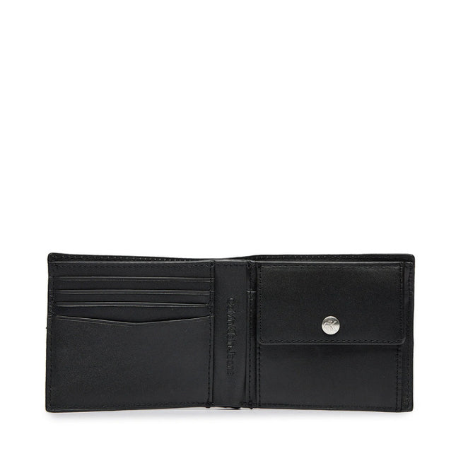 Calvin Klein Men Wallet-Accessories Wallets-Calvin Klein-black-Urbanheer