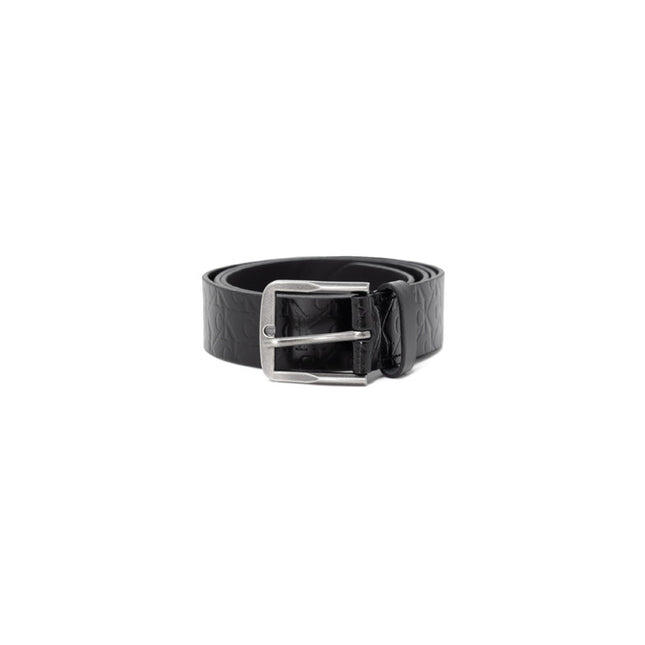 Calvin Klein Men Belt-Accessories Belts-Calvin Klein-black-85-Urbanheer