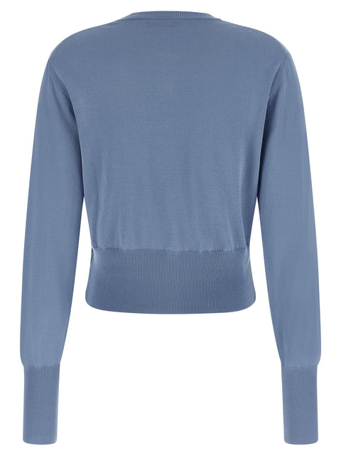 Vivienne Westwood Bea Cropped Cardigan