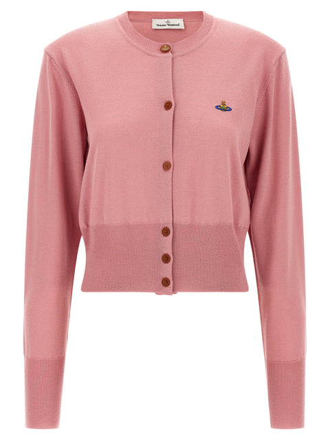 Vivienne Westwood Bea Cropped Cardigan