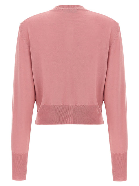 Vivienne Westwood Bea Cropped Cardigan