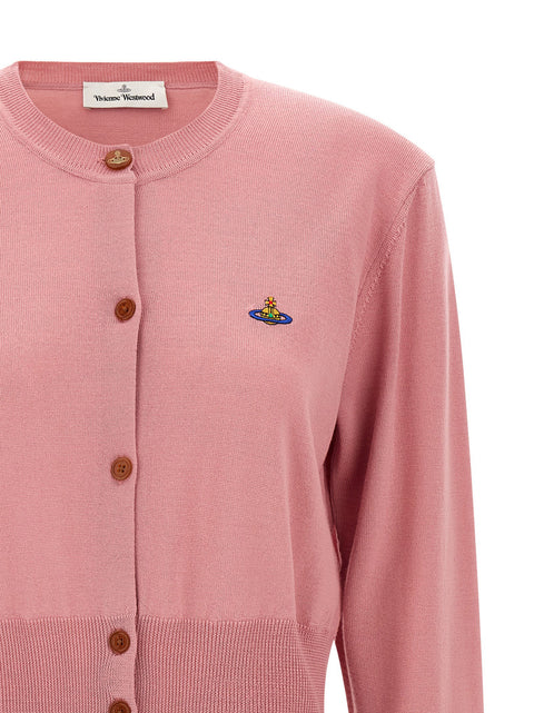 Vivienne Westwood Bea Cropped Cardigan