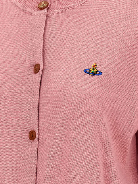 Vivienne Westwood Bea Cropped Cardigan
