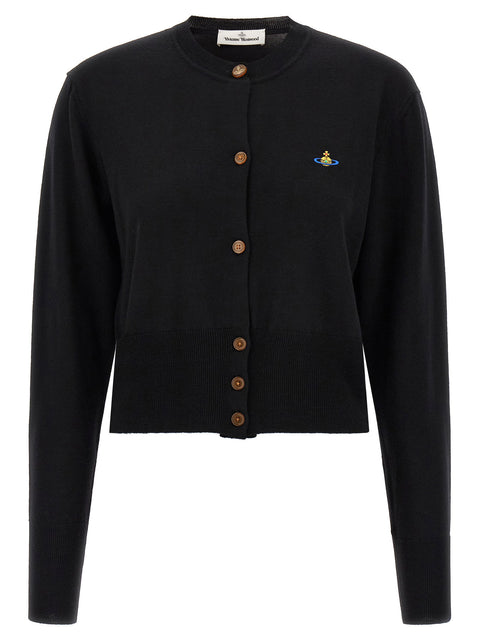 Vivienne Westwood Bea Cropped Cardigan