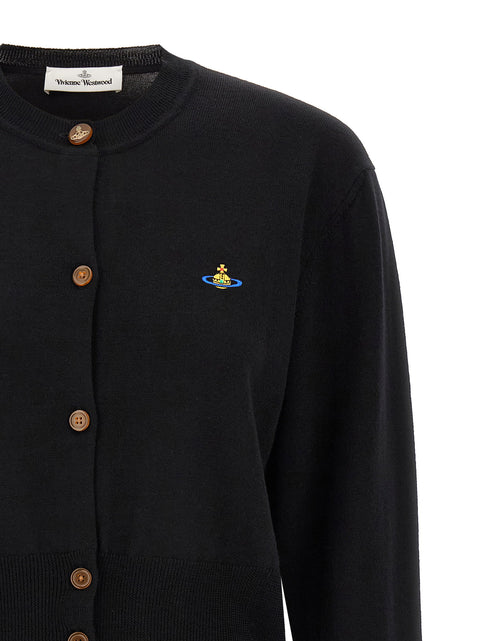 Vivienne Westwood Bea Cropped Cardigan