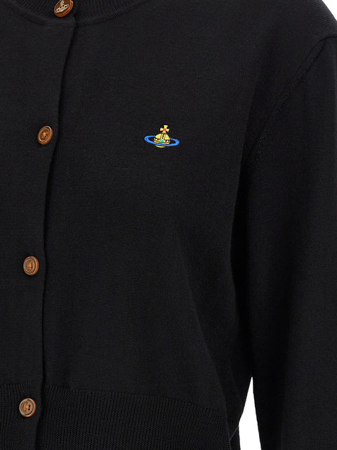 Vivienne Westwood Bea Cropped Cardigan