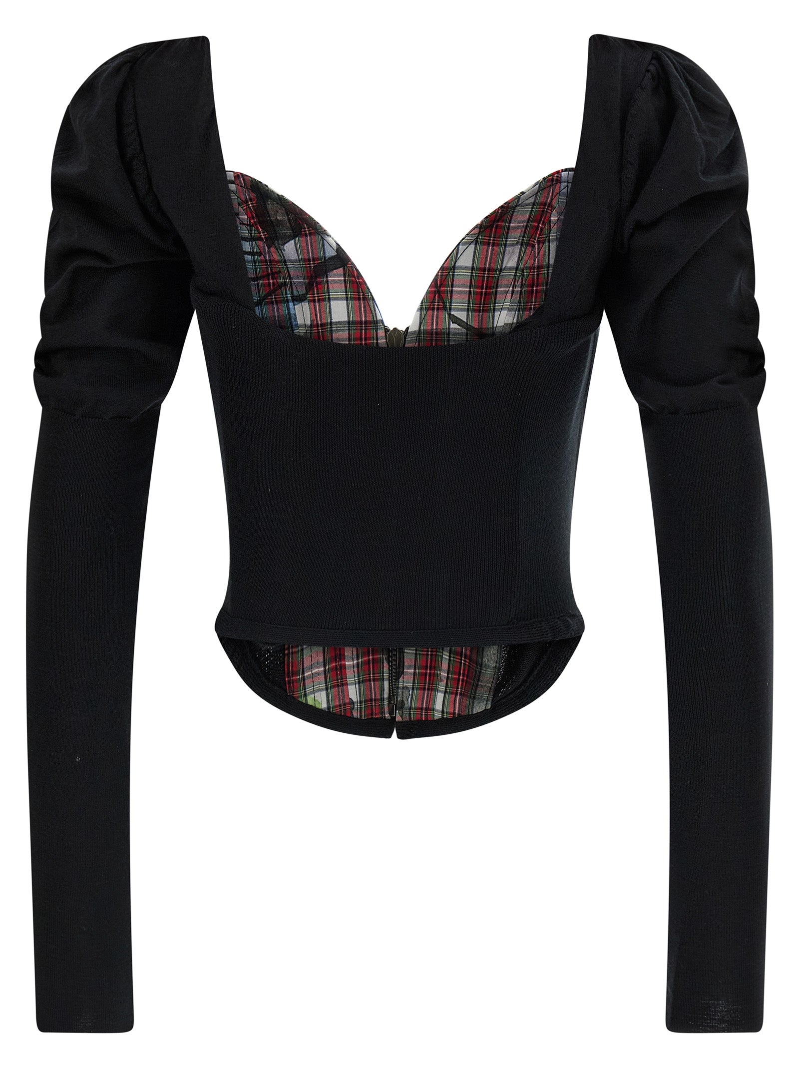 Vivienne Westwood Bea Corset Cardigan