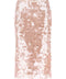 Tory Burch Maxi Sequin Skirt