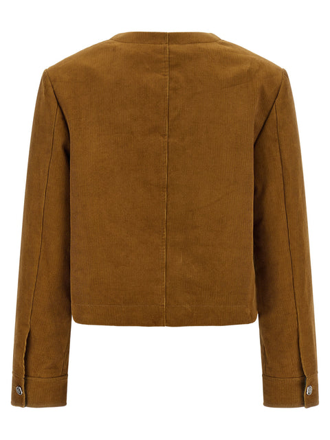 Tory Burch Corduroy Blazer