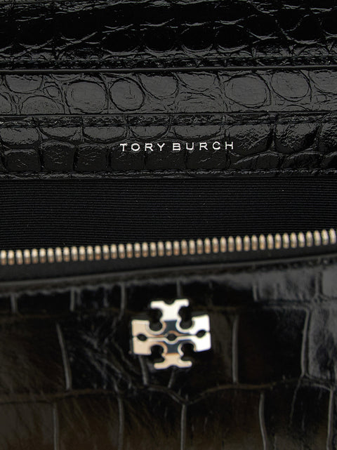 Tory Burch Charlie Vanity Case Crossbody Bag