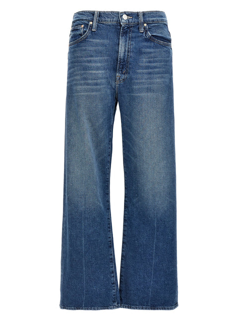 Mother The Dodger Ankle Jeans
