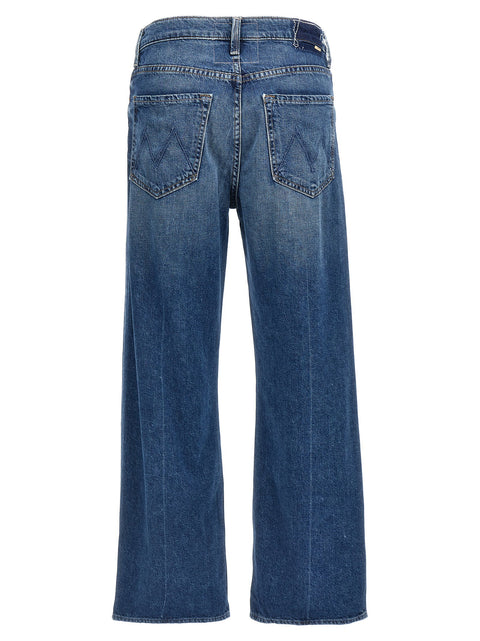 Mother The Dodger Ankle Jeans