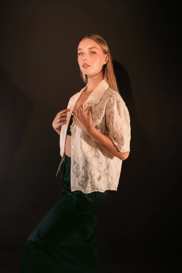 Sandoval - Embroidery-SHIRT-Saint Geraldine-XS-Urbanheer