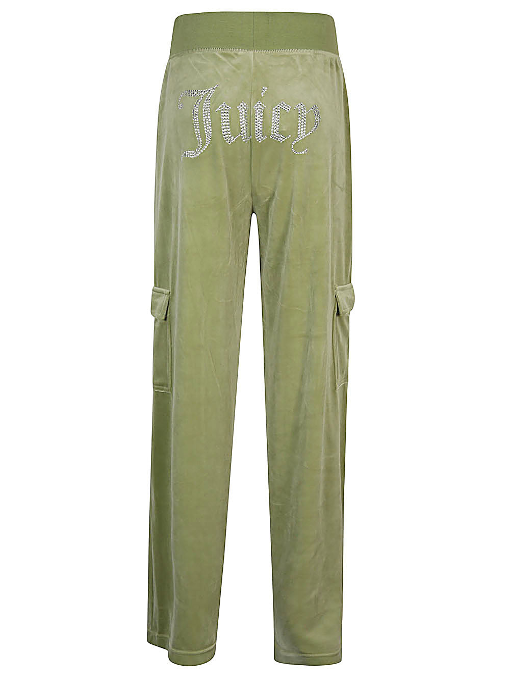 Juicy Couture Trousers Green-Trousers-Juicy Couture-M-Urbanheer