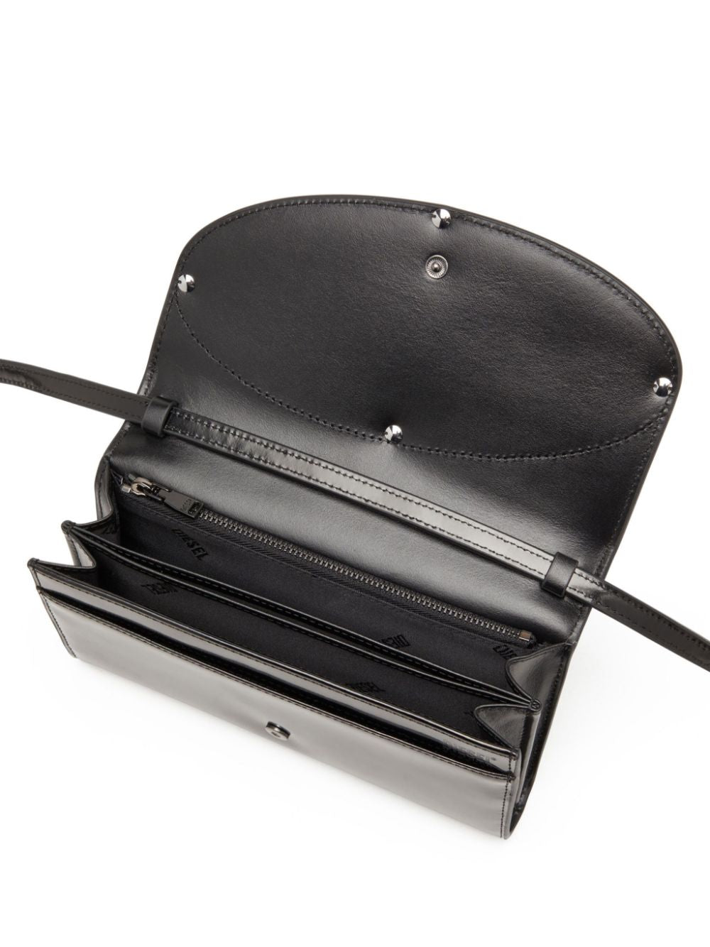 Diesel 1dr wallet strap-Clutches-Diesel-UNI-Urbanheer