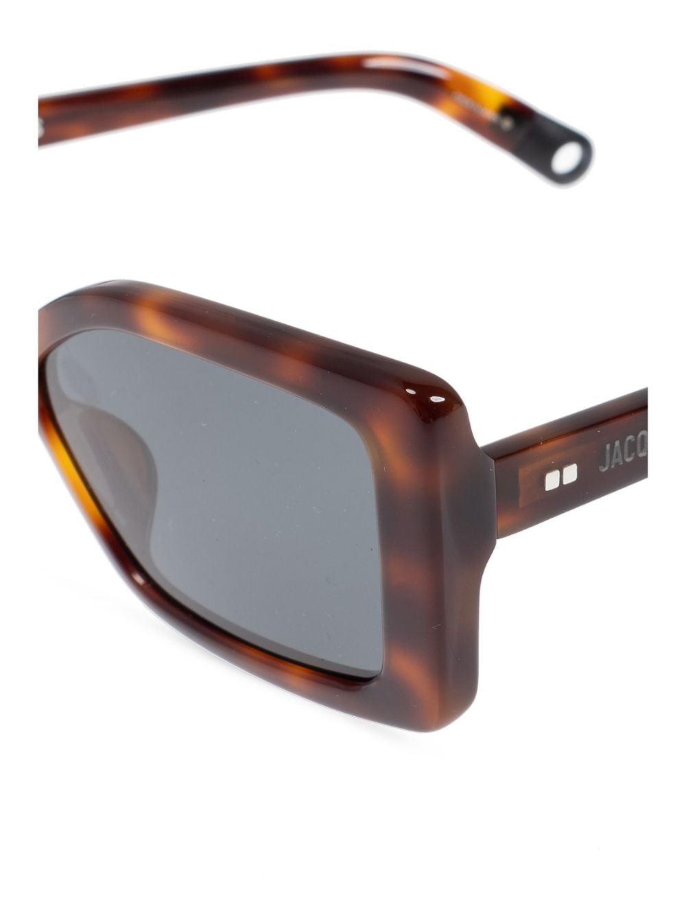 JACQUEMUS Sunglasses Brown-Sunglasses-JACQUEMUS-UNI-Urbanheer
