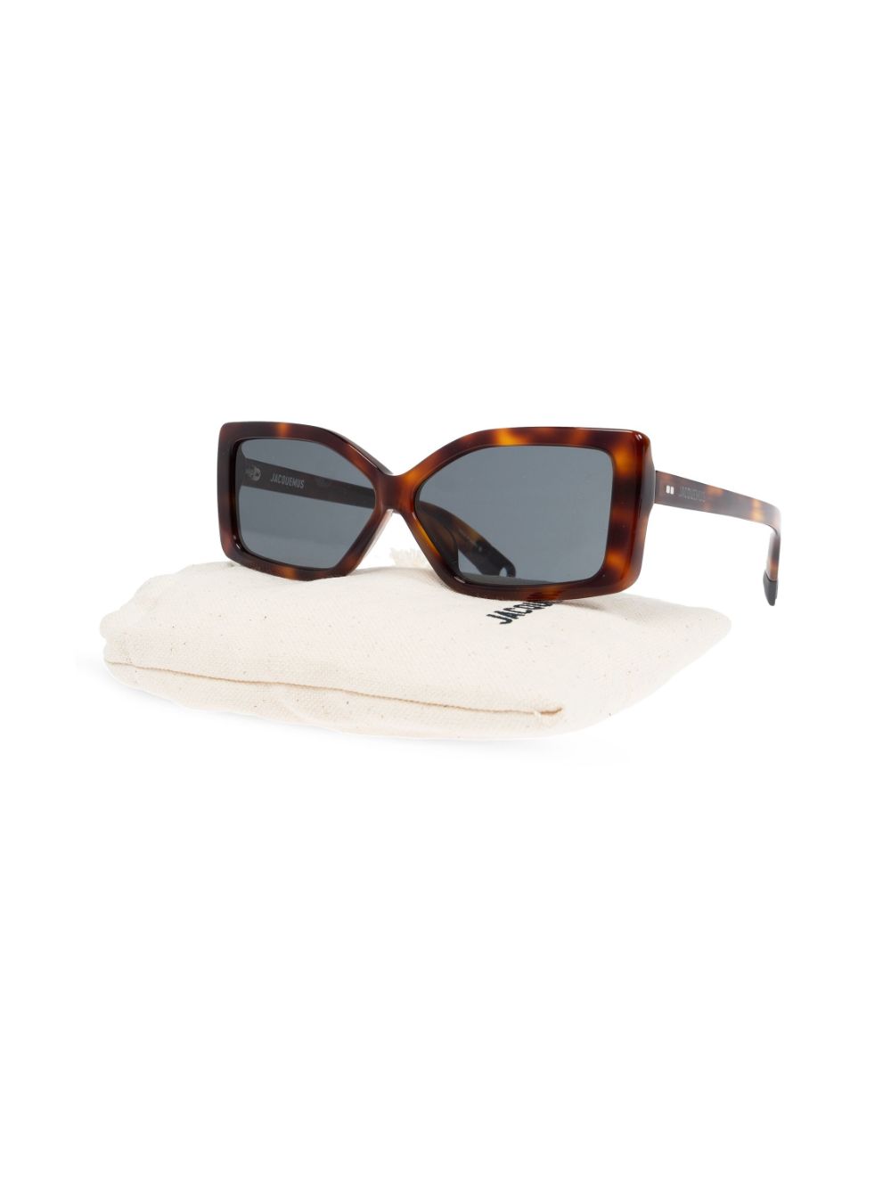 JACQUEMUS Sunglasses Brown-Sunglasses-JACQUEMUS-UNI-Urbanheer