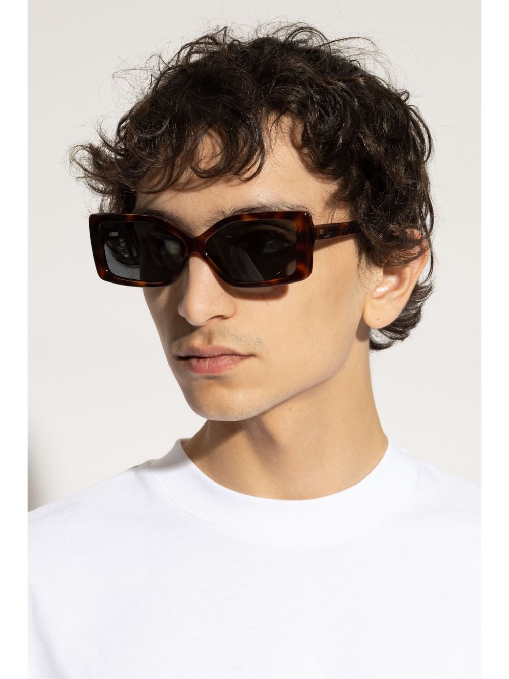 JACQUEMUS Sunglasses Brown-Sunglasses-JACQUEMUS-UNI-Urbanheer
