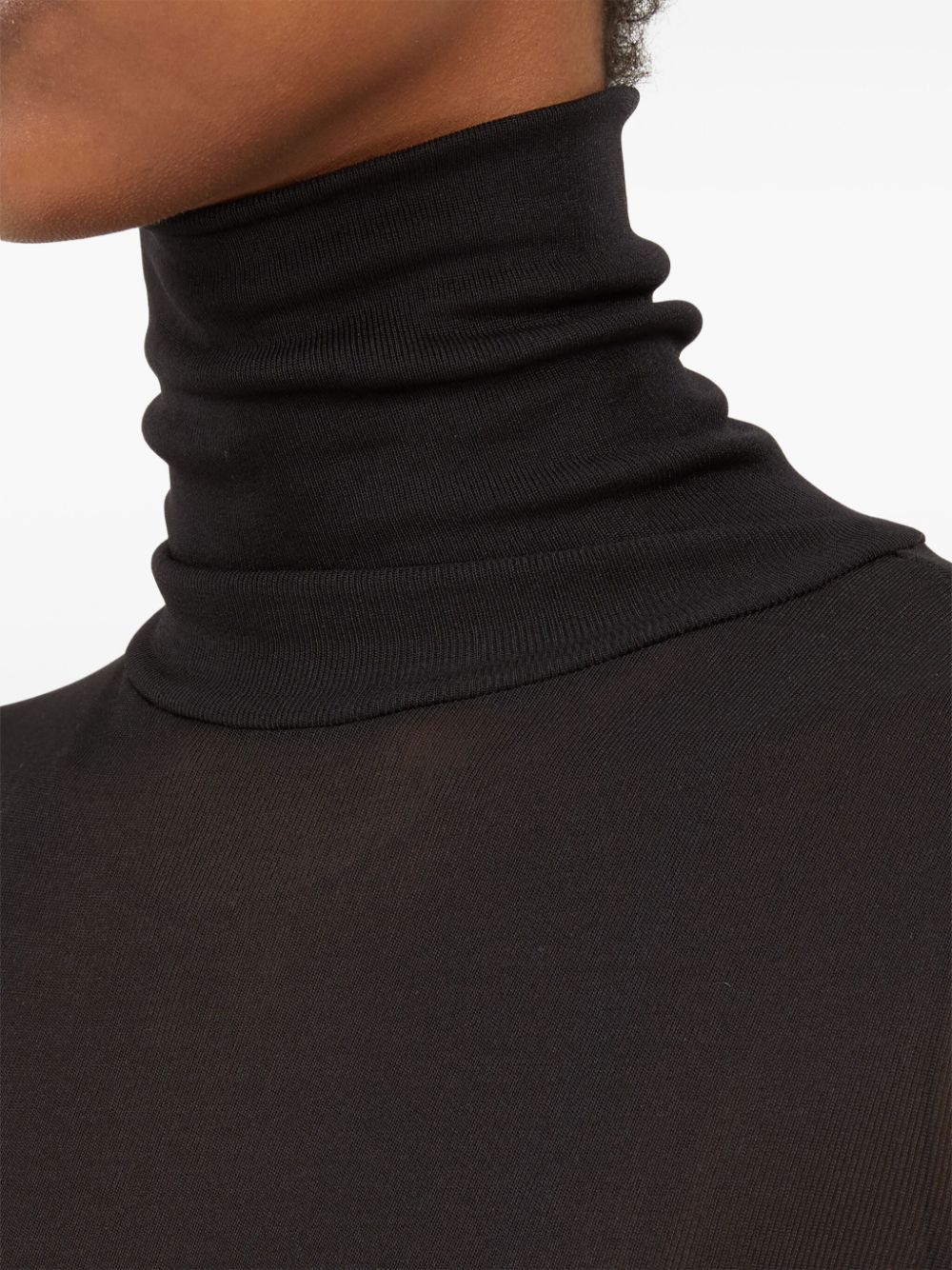 Maison Margiela Top Black-Topwear-Maison Margiela-38-Urbanheer