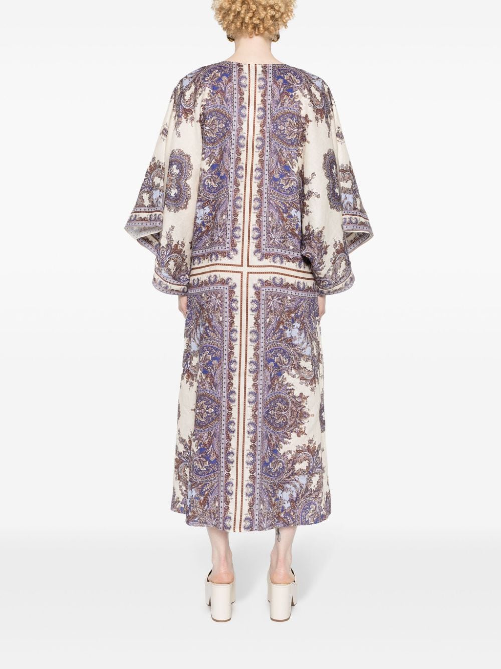 Zimmermann Dresses Purple-Dresses-Zimmermann-0-Urbanheer