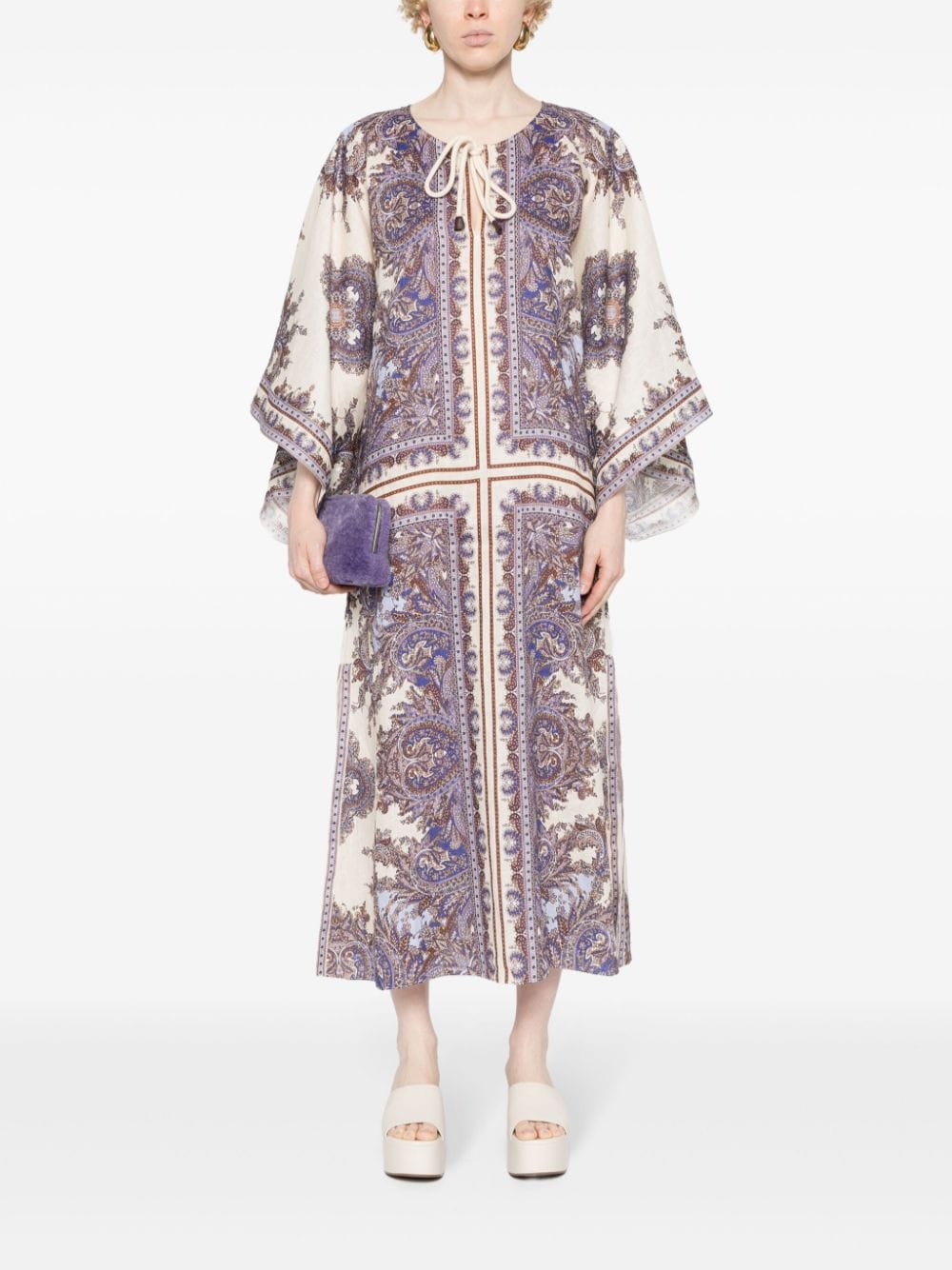 Zimmermann Dresses Purple-Dresses-Zimmermann-0-Urbanheer