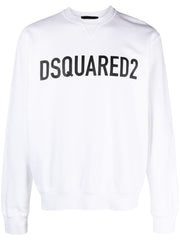 Dsquared2 Sweaters White-Topwear-Dsquared2-XL-Urbanheer