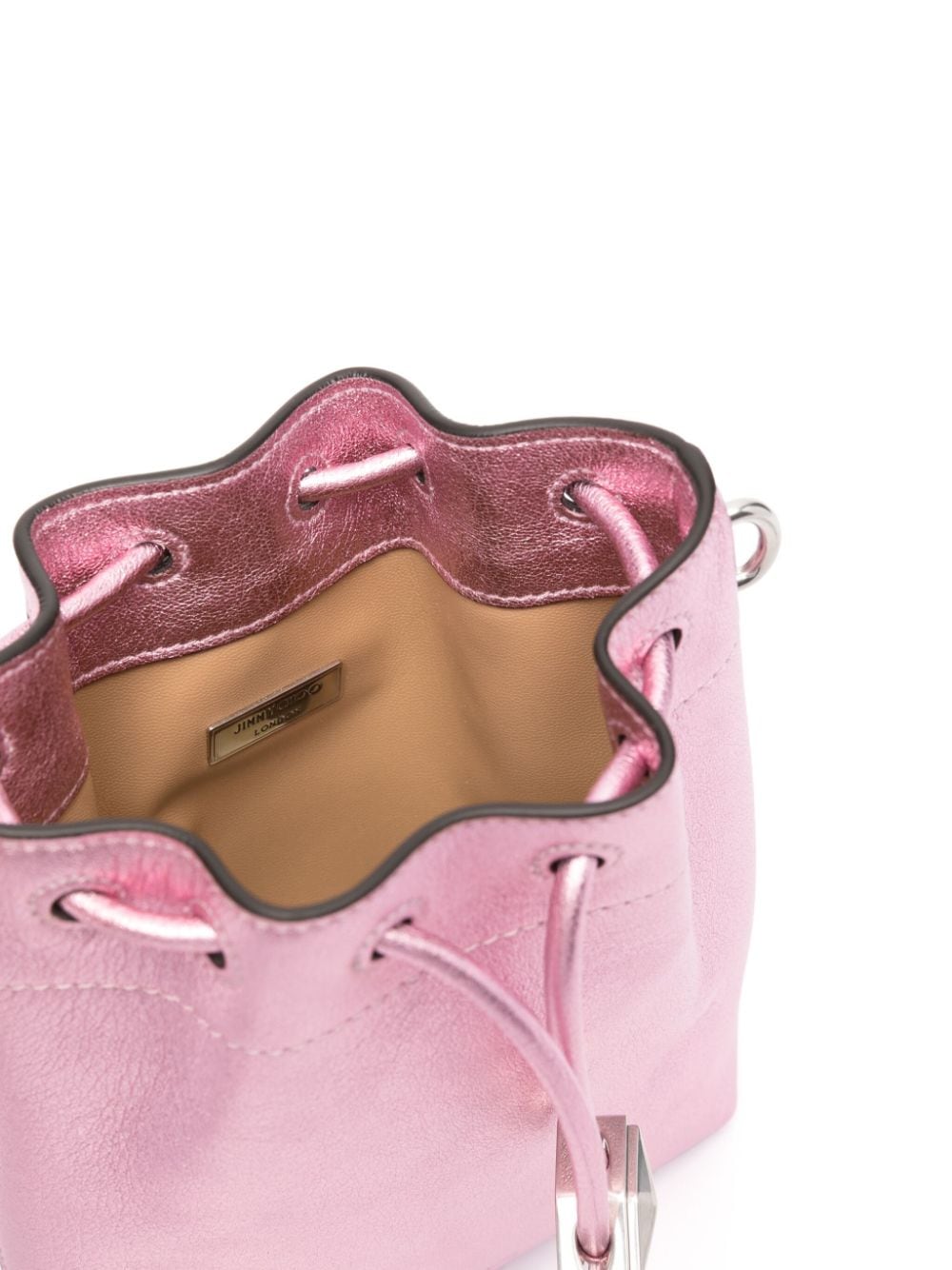 Jimmy Choo mini Cinch crossbody bag-Clutches-Jimmy Choo-UNI-Urbanheer