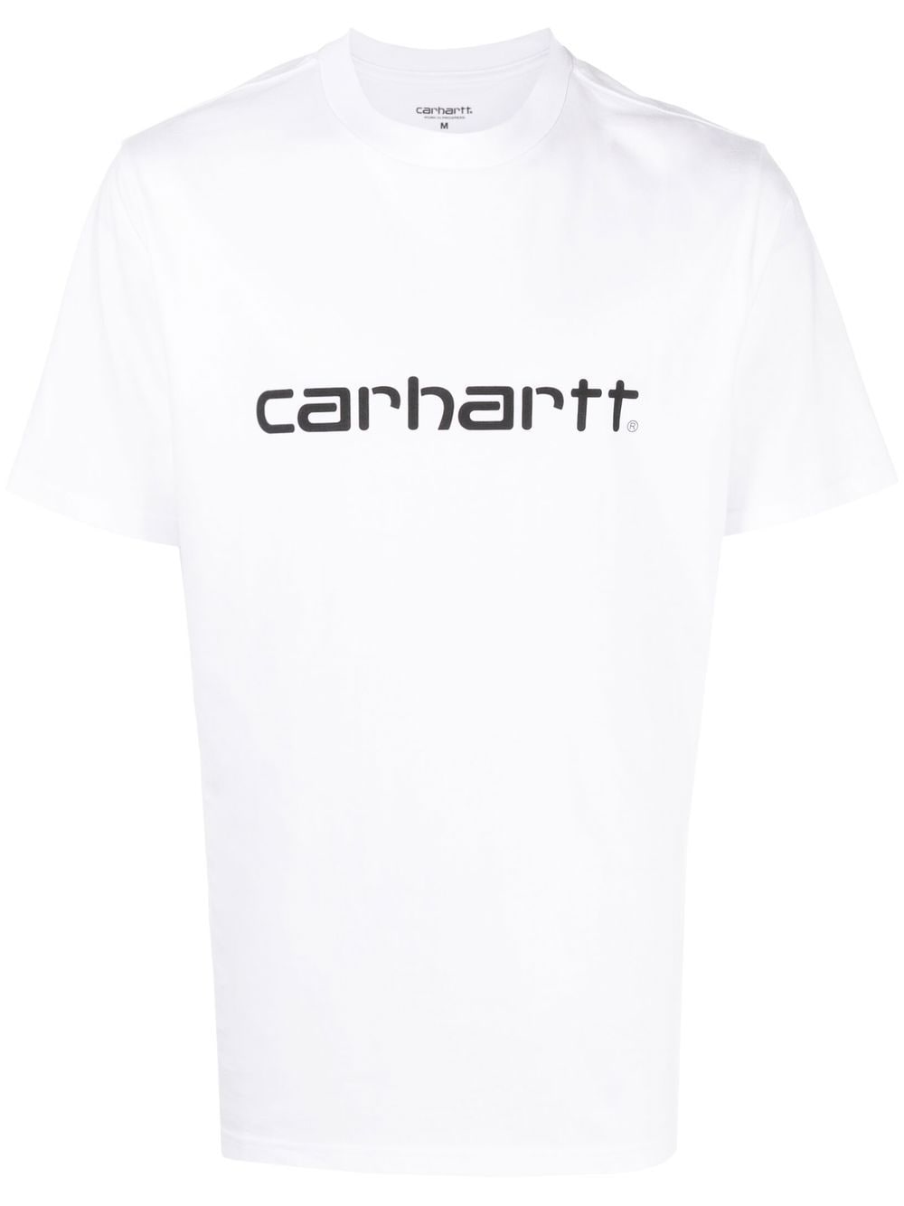 CARHARTT WIP MAIN T-shirts and Polos White-Topwear-Carhartt Wip Main-L-Urbanheer